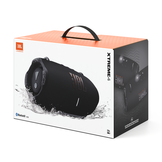 超美品⭐︎JBL XTREME 3 ワイヤレススピーカー ブラック JBL Xtreme 3 | 防水ポータブルスピーカー
