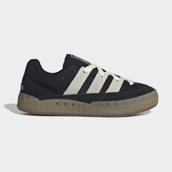 

Замшевые туфли Adidas Adimatic Черный/Жевательная резинка - IE2224 Ускоренная доставка, adidas Adimatic