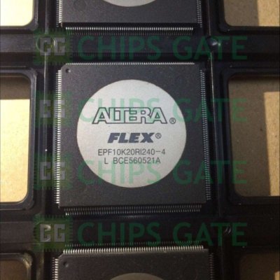 1PCS NEW EPF10K20RI240-4 ALTERA 0525+ QFP240