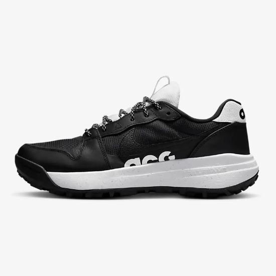 

Черные кроссовки Nike ACG Lowcate (DX2256-001) Expeditedship, Черный, Nike ACG