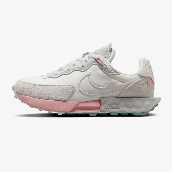

Женские вафельные кроссовки Nike Fontanka Photon Dust/Pink (DC3579-103) Expeditedship, Розовый, Nike Fontanka
