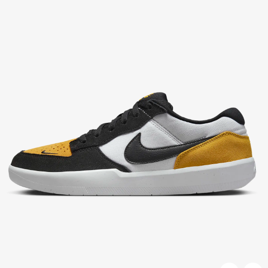 

Обувь для скейтбординга Nike SB Force 58 PRM «Университетское золото» (DV5477-700), Золотой, Nike SB Force 58