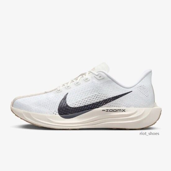 Дорожные кроссовки Nike Pegasus Plus Белый/парусиновый (FQ7262-100) Доставлены в кратчайшие сроки