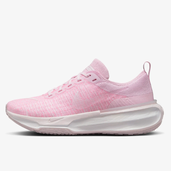 

Женские кроссовки для шоссейного бега Nike Invincible 3 Pink Foam (DR2660-601), Розовый, Nike 3