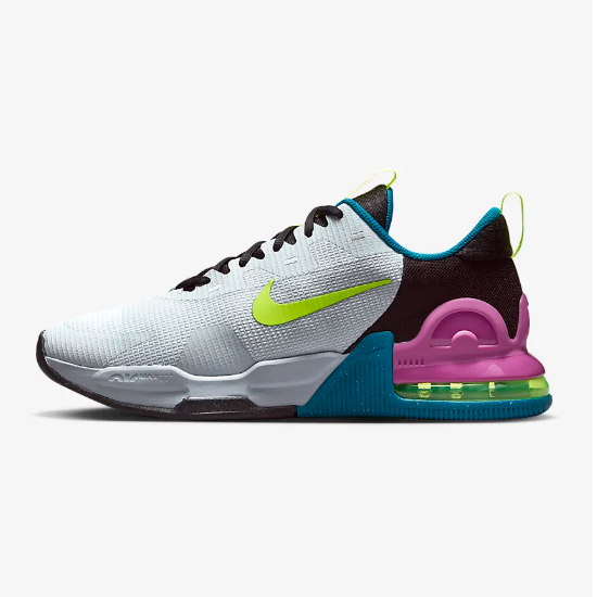 

Кроссовки Nike Air Max Alpha Trainer 5 «Pure Platinum» (DM0829-005) Expeditedship, Pure platinum, Nike Air Max Alpha Trainer 5