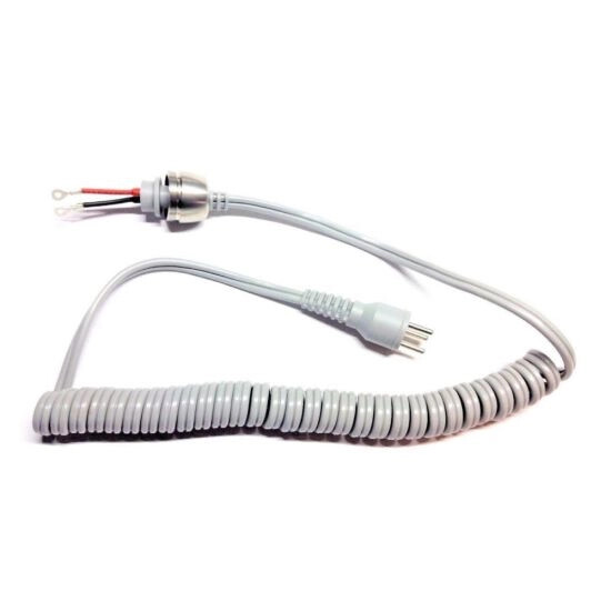 Kupa ManiPro KP55 Replacement Cord Nail Drill Motor Cord Only K-55 (Split end)