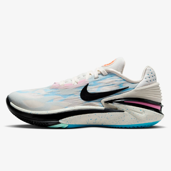 

Кроссовки Nike Air Zoom GTCut 2 Sail/Blue Tint (DJ6015-104) Expeditedship, Nike Air Zoom GT Cut