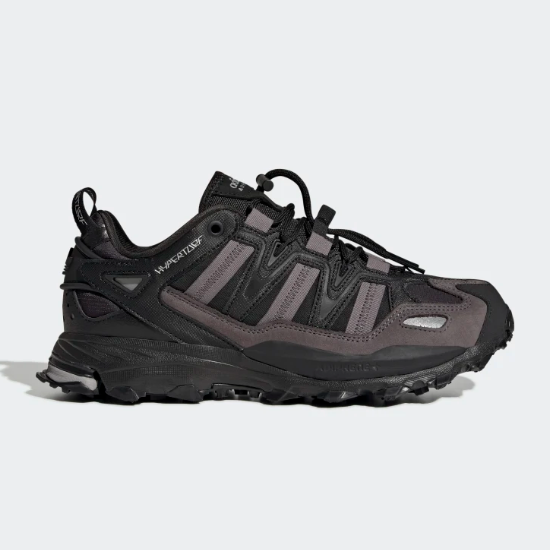 

Обувь Adidas Hyperturf Nubuck Black - Trace Grey — GX2022 Expeditedship, Черный, Adidas Hyperturf Adventure