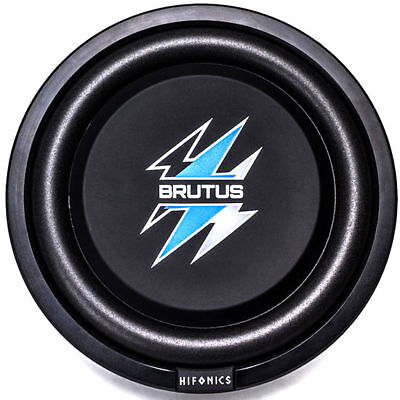 HIFONICS BXS10D4 400W 10