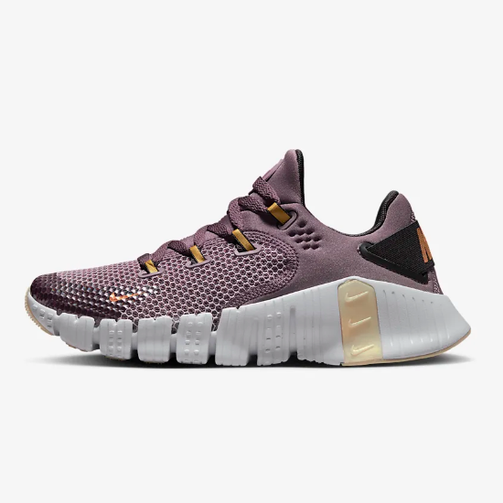 Женские кроссовки Nike Free Metcon 4 PRM Purple Smoke (DQ4678-500)