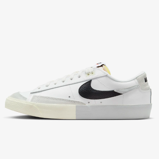 

Кроссовки Nike Blazer Low 77 «Summit White» (DZ2544-100) Ускоренная доставка, Белый, Nike Blazer