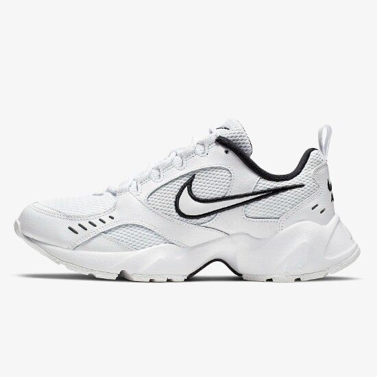靴 23cm NIKE WMNS AIR HEIGHTS CI0603-102 Nike Women's Air Heights 'White/Black' (CI0603-102