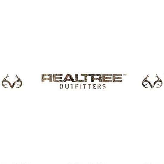 Realtree Windshield Decal