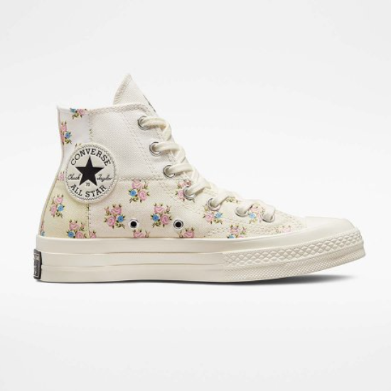 Кроссовки Converse Chuck 70 Patchwork "Floral Gran Craft" - A05193C Expeditedship