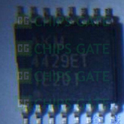 5PCS NEW AK4429ET AKM D/C:09+ TSSOP #E2*