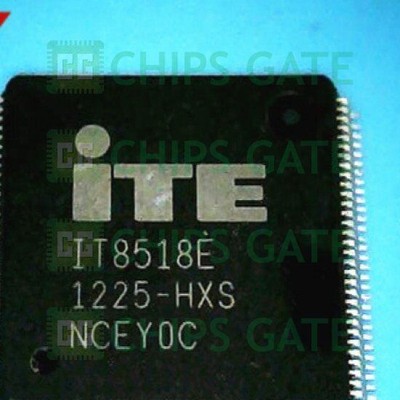 2PCS ITE8518E ITB518E IT8S18E IT85I8E IT851BE 8XS IT8518EBXS IT8518E BXS TQ #E2