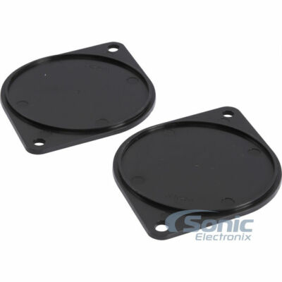 Metra 82-3016 2.5" Tweeter Speaker Adapters Mount for Select GM Vehicles