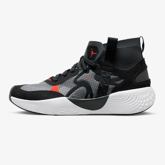 Кроссовки Nike Jordan Delta 3 Mid «Черный антрацит» (DR7614-060) Expeditedship