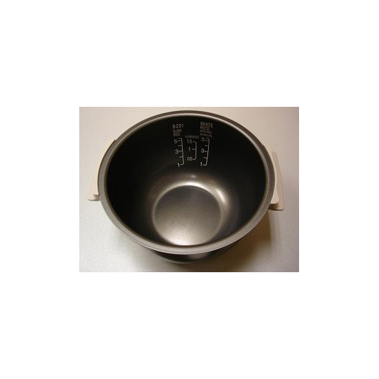 Zojirushi Replacement Nonstick Inner Cooking Pan for NSZAC10