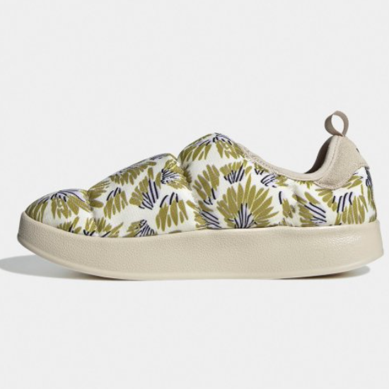 

Adidas Puffylette Slip-On Shoes Green - GX4645 Expeditedship, Зеленый