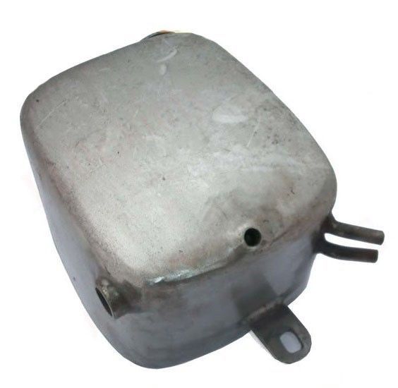 New Ariel Oil Tank Bare Metal 350cc 500cc Model Vintage Bikes 
