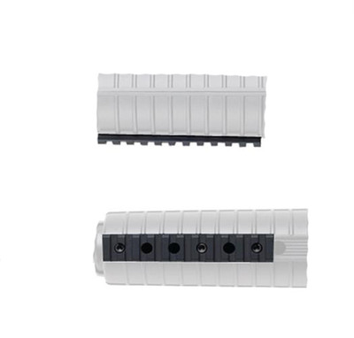 GG&G UFIR - Aluminum - Under Rail Mount - Picatinny Mount Base GGG-1055 