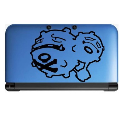 pokemon wheezing - nintendo 3ds