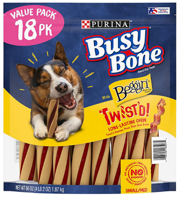 Busy 2025 bone twisted