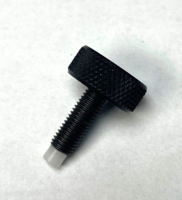 Replacement-Mathews  V3X Bridgelock -Phase 4-Sight Mount Knob(1/4-28) -Black