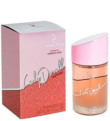 LADY DORALL women designer perfume by DORALL COLLECTION