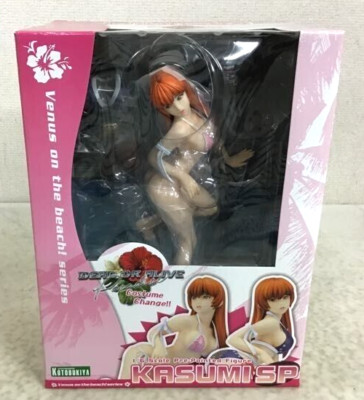 Dead or Alive Xtreme 2 KASUMI SP Ver. Venus on the Beach Series 1/6 Figure NEW