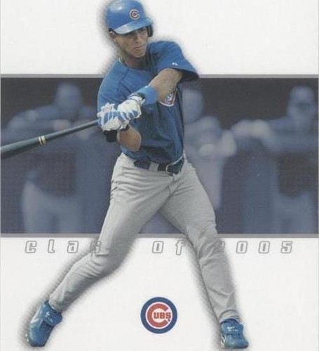 2005 Flair - Ronny Cedeno #72