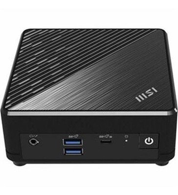 NEW MSI COMPUTER Cubi N ADL S-055BUS CUBINADLS055B NUC Form Factor mini PC