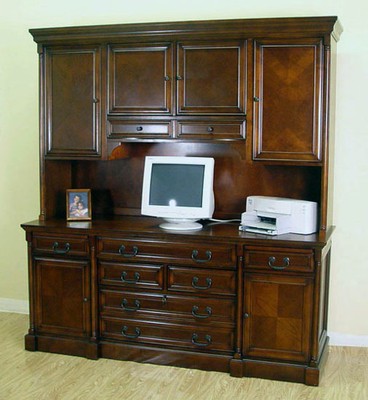 Office Furniture Computer Armoire