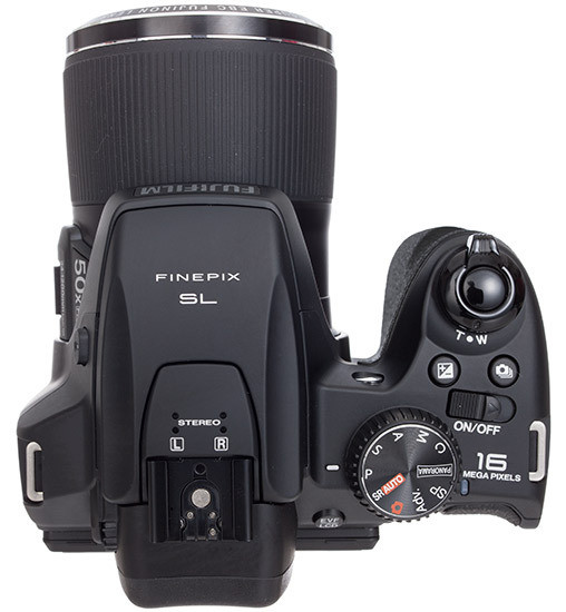 Finepix Bridge Camera