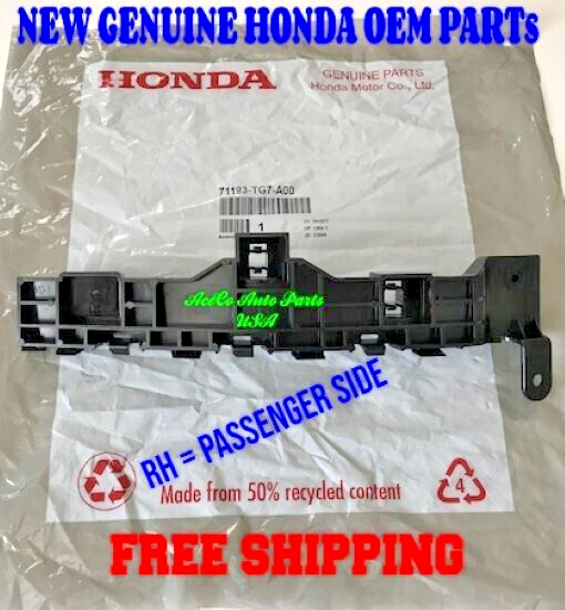 Side Support Bracket Filler Rh