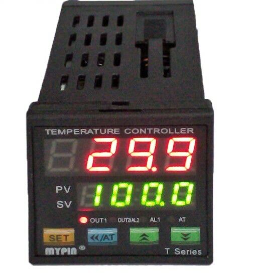 With high quality (TA4-SNR) PID temperature controller for incubator enpod