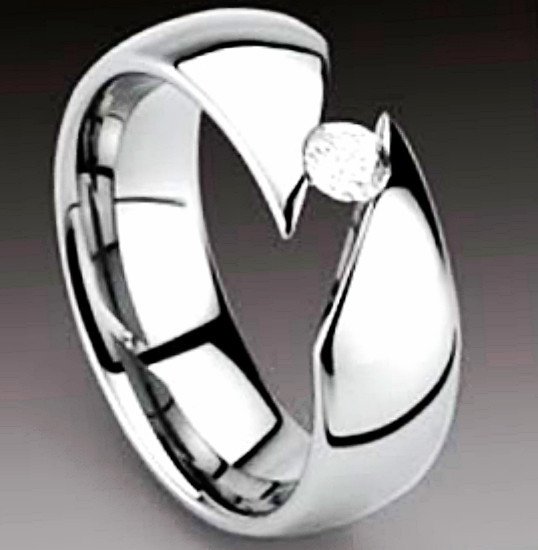 マ*ン様 美品 T.T Ring LNC101 Lynch silversmit 1/2 CT. T.W. Diamond Knot Ring in Sterling Silver | Zales Outlet