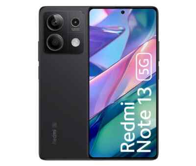 Open Box Xiaomi Redmi Note 13 5G 128GB 6GB RAM (FACTORY UNLOCKED) 108MP 6.67''