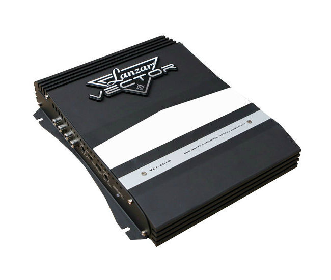 Lanzar Car Audio Amplifiers in Motors for sale | eBay