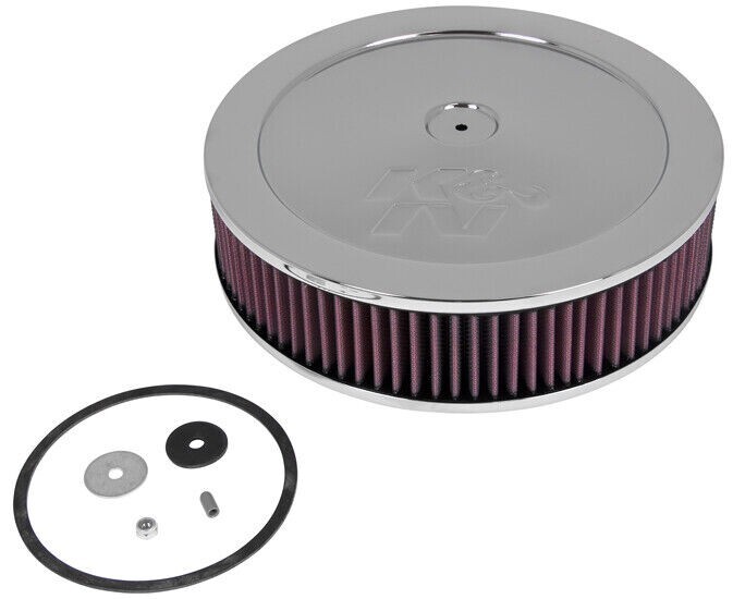 K&N Cotton Gauze Replacement Air Filter For 07-08 Kawasaki