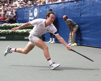 スポーツ・フィットネス Legends of Wimbledon / John Mcenroe Amazon.co.jp: Legends of Wimbledon: John Mcenroe [DVD