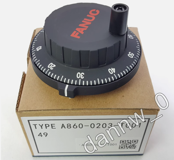 ファナック PULSE GENERATOR A860-0203-T001 New 1PC Fanuc A860-0203-T001 Manual Pulse Generator | eBay