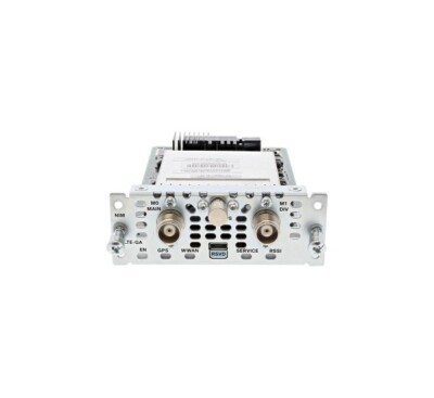 Cisco NIM-4G-LTE-GA 4G LTE NIM, 1 Year Warranty