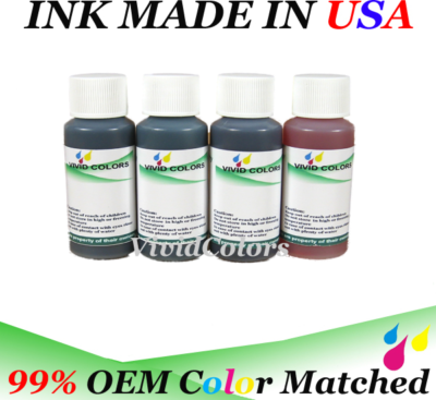 INK Cartridge Refill kit for Canon PG243 & CL244 PG-245 CL-246 XL with tools-uni