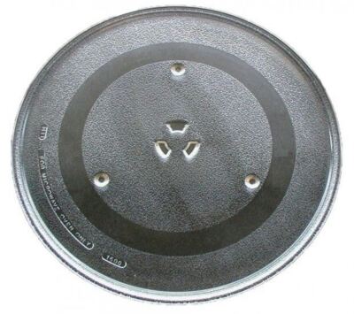 Furrion Microwave Glass Turntable Plate / Tray 13 1/2 '' for FMCM15-SS