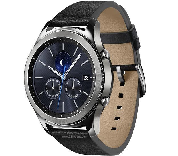S3 Classic (sm-r770) 46mm 4gb- Best Deal!!!!
