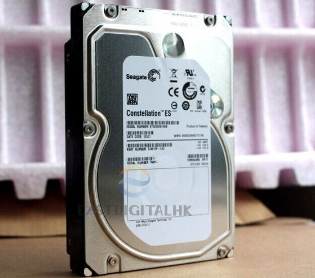 ST32000644NS Seagate 2TB SATA 3Gb/s 7200RPM 3.5