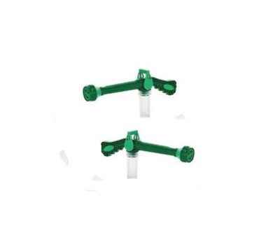 Multi Function Ez Jet Water Cannon Spray Gun 8 Settings Built in Soap Dispenser