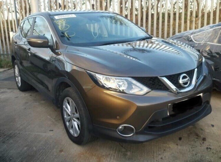 Тюнинг nissan qashqai j11